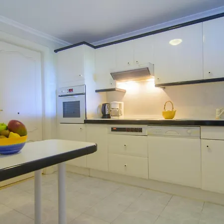 Venalmar First Line Townhouse, Garden, Sea Views Ferienhaus *