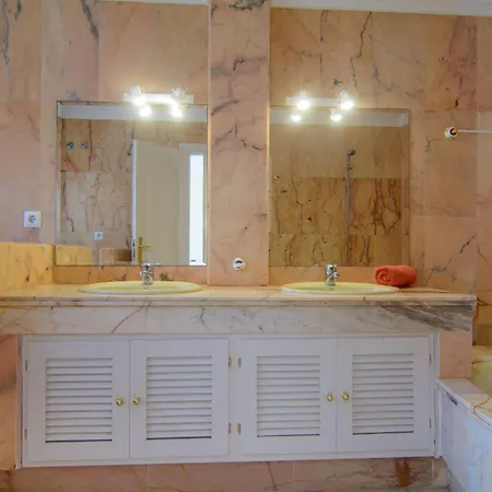 Venalmar First Line Townhouse, Garden, Sea Views Estepona